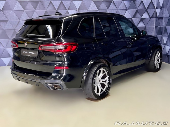 BMW X5 M50i 457KW COMPETITION, V 2019