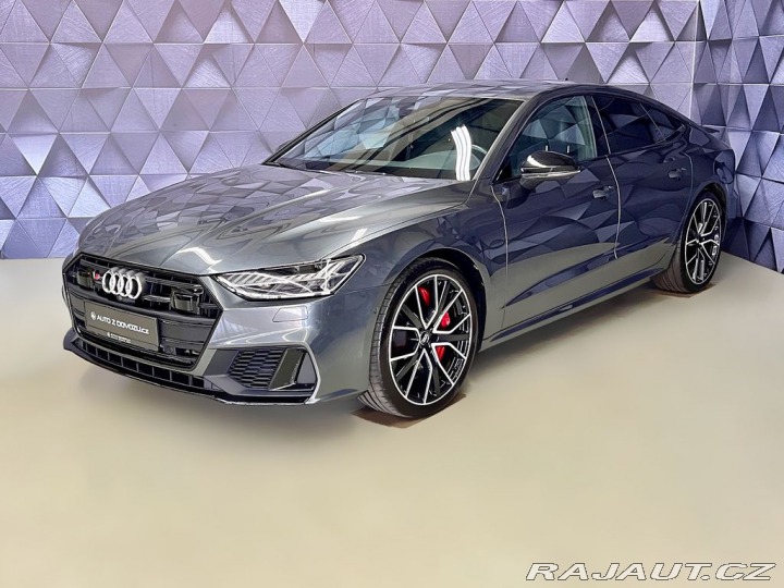 Audi S7 257KW QUATTRO SPORTBACK, 2020