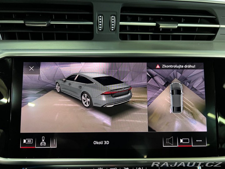 Audi S7 257KW QUATTRO SPORTBACK,V 2020