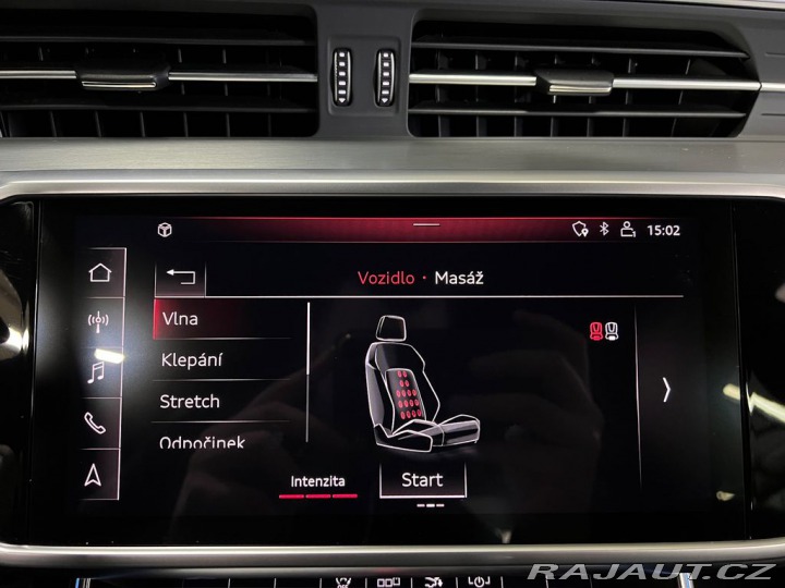 Audi S7 257KW QUATTRO SPORTBACK,V 2020