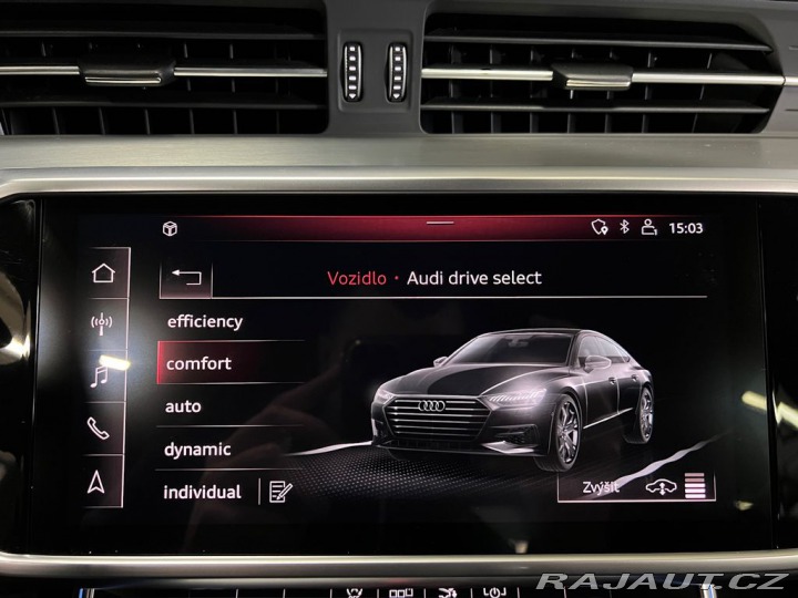 Audi S7 257KW QUATTRO SPORTBACK,V 2020