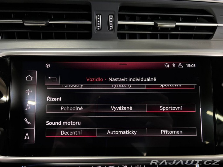 Audi S7 257KW QUATTRO SPORTBACK,V 2020
