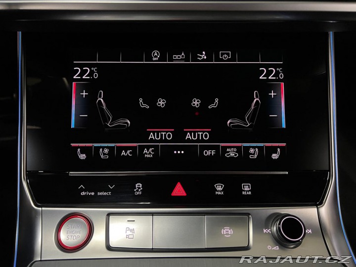 Audi S7 257KW QUATTRO SPORTBACK,V 2020