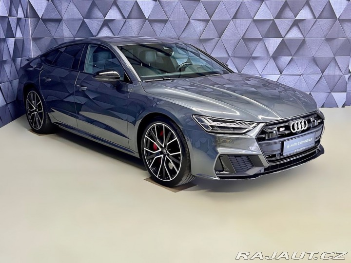 Audi S7 257KW QUATTRO SPORTBACK,V 2020