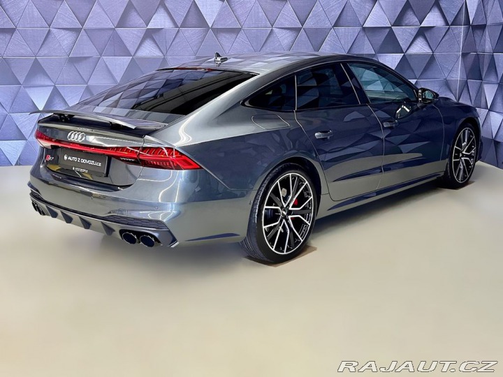 Audi S7 257KW QUATTRO SPORTBACK,V 2020