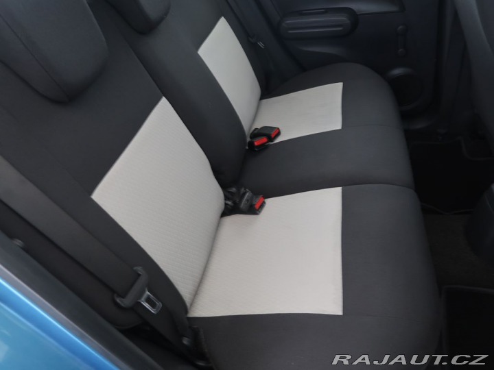 Suzuki Splash 1.0VVT,50kW,Manual,AC,CZ 2013