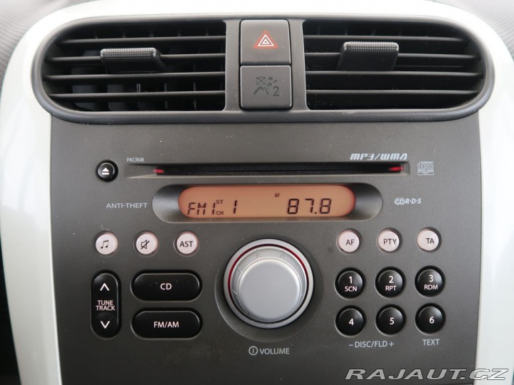 Suzuki Splash 1.0VVT,50kW,Manual,AC,CZ 2013