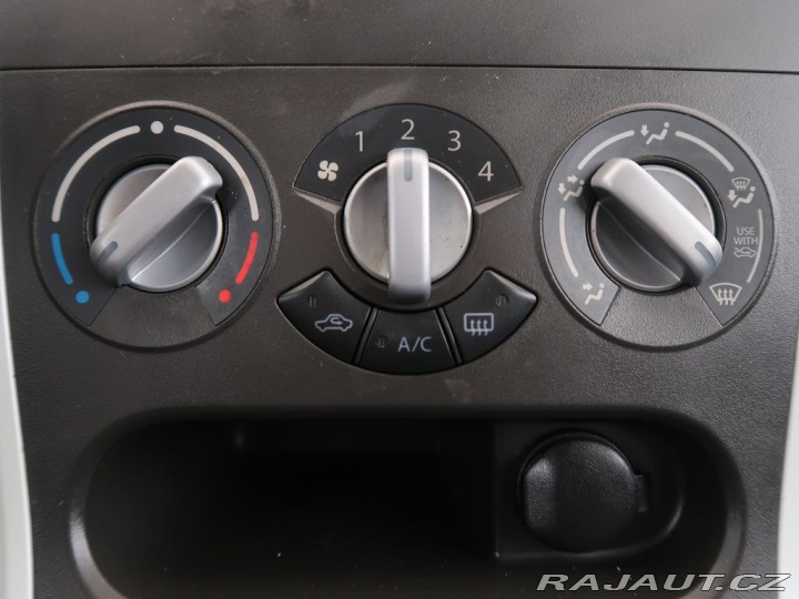 Suzuki Splash 1.0VVT,50kW,Manual,AC,CZ 2013