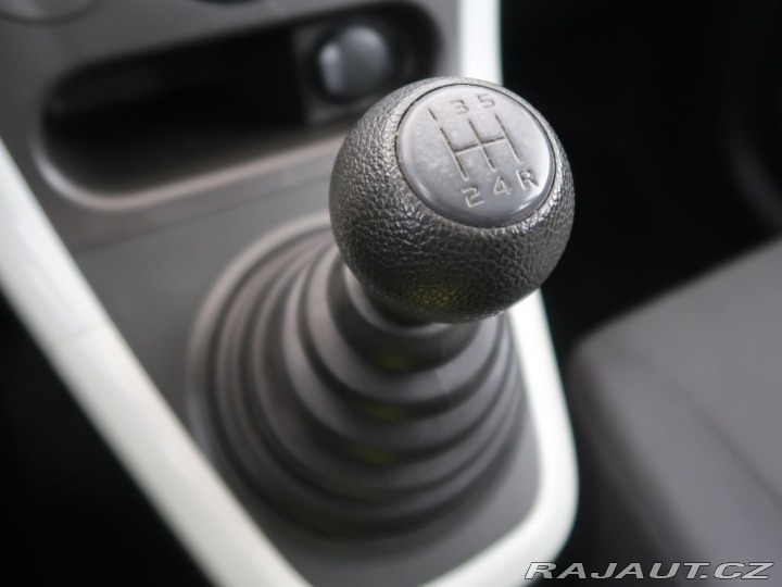 Suzuki Splash 1.0VVT,50kW,Manual,AC,CZ 2013