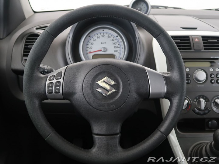 Suzuki Splash 1.0VVT,50kW,Manual,AC,CZ 2013