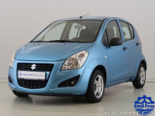 Suzuki Splash 1.0VVT,50kW,Manual,AC,CZ 2013