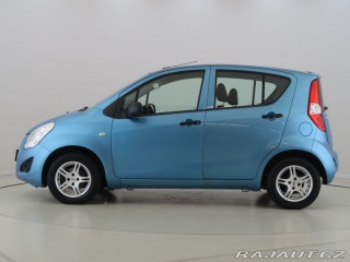 Suzuki Splash 1.0VVT,50kW,Manual,AC,CZ 2013