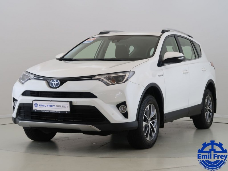 Toyota RAV4 2.5Hybrid,CZ,Comfort,4x4