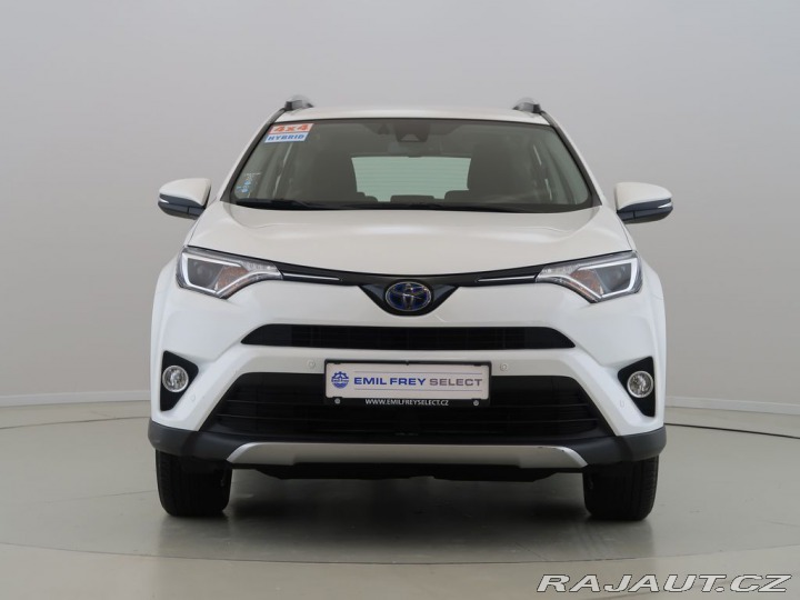 Toyota RAV4 2.5Hybrid,CZ,Comfort,4x4 2018