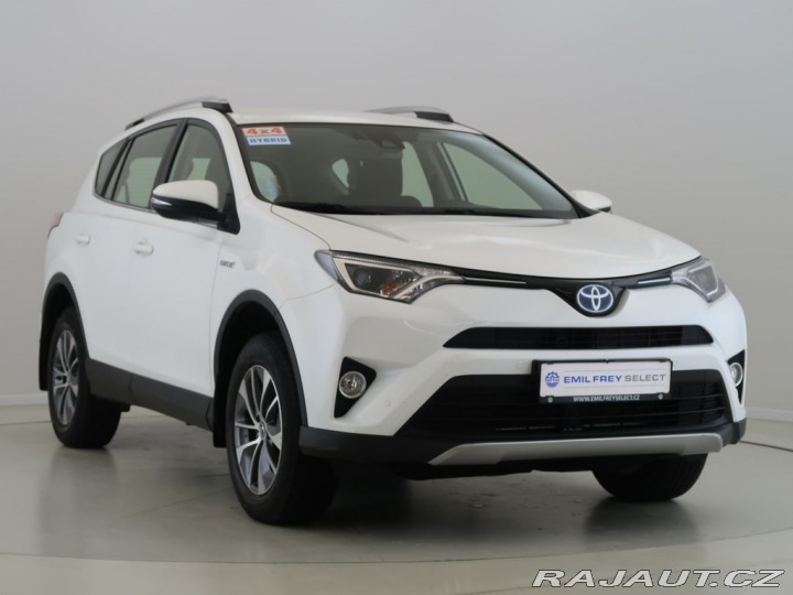 Toyota RAV4 2.5Hybrid,CZ,Comfort,4x4 2018