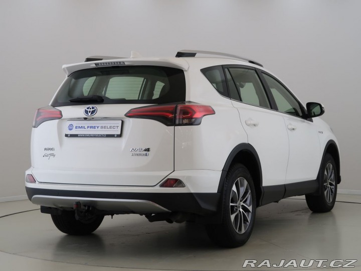 Toyota RAV4 2.5Hybrid,CZ,Comfort,4x4 2018