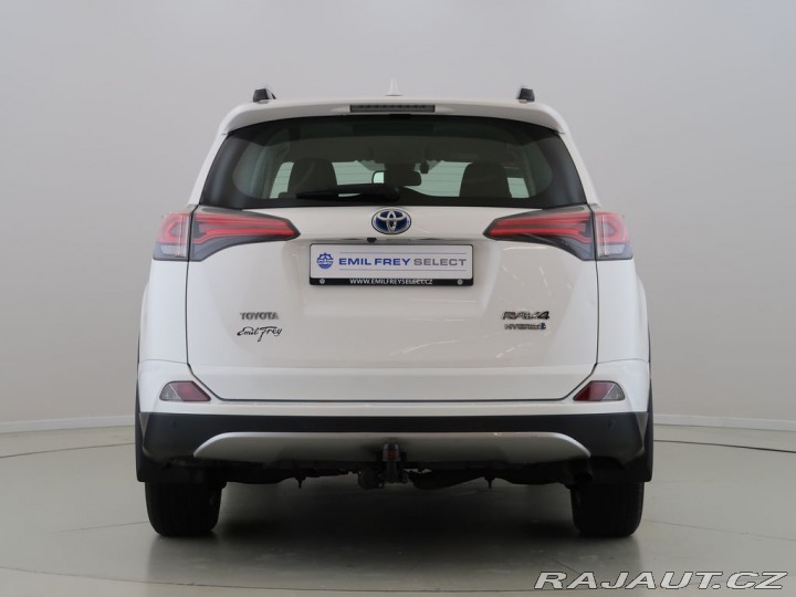 Toyota RAV4 2.5Hybrid,CZ,Comfort,4x4 2018