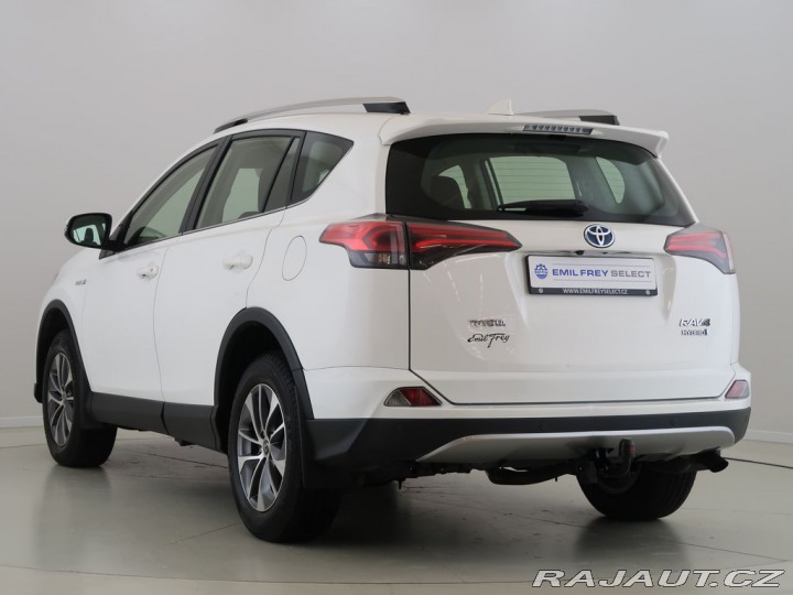 Toyota RAV4 2.5Hybrid,CZ,Comfort,4x4 2018