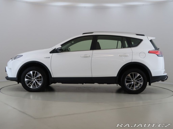 Toyota RAV4 2.5Hybrid,CZ,Comfort,4x4 2018