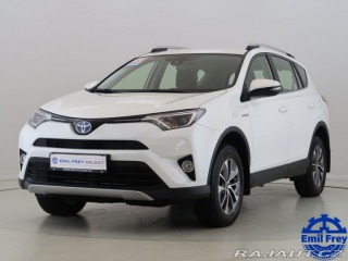 Toyota RAV4 2.5Hybrid,CZ,Comfort,4x4 2018