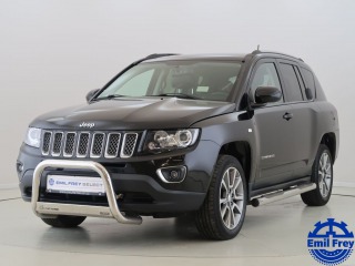 Jeep Compass 2.0CRD,120kW,Manuál,4x4