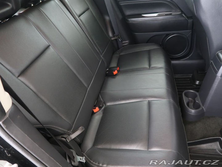 Jeep Compass 2.0CRD,120kW,Manuál,4x4 2014