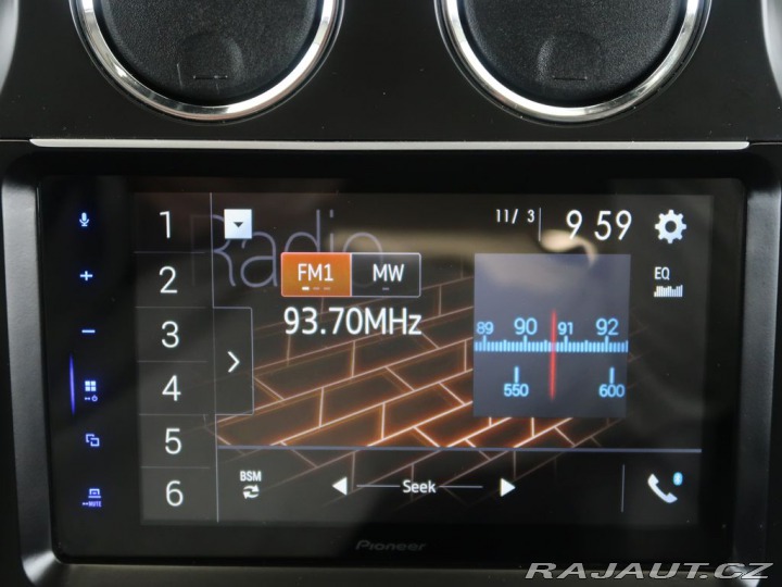 Jeep Compass 2.0CRD,120kW,Manuál,4x4 2014