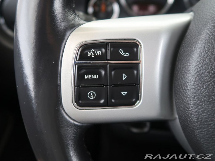 Jeep Compass 2.0CRD,120kW,Manuál,4x4 2014