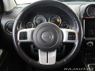 Jeep Compass 2.0CRD,120kW,Manuál,4x4 2014