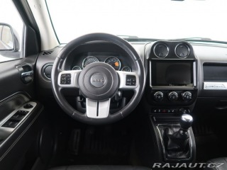Jeep Compass 2.0CRD,120kW,Manuál,4x4 2014
