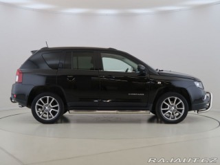 Jeep Compass 2.0CRD,120kW,Manuál,4x4 2014