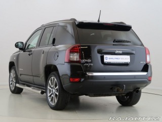Jeep Compass 2.0CRD,120kW,Manuál,4x4 2014