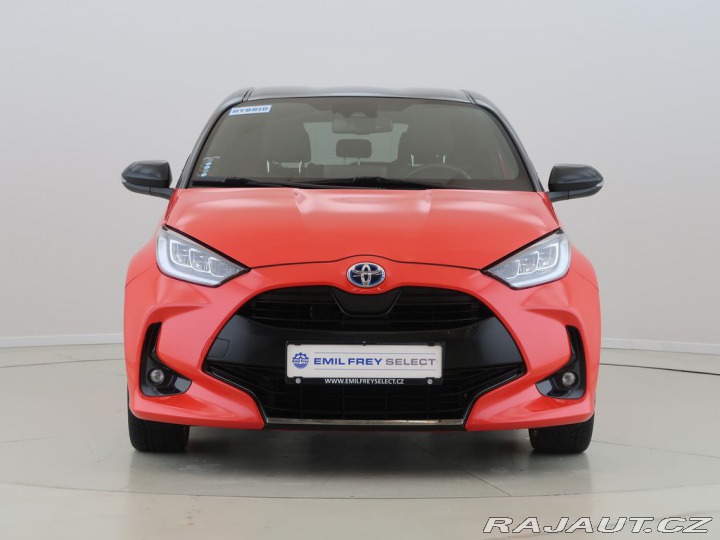 Toyota Yaris 1.5Hybrid,CZ,Premiere Edi 2021
