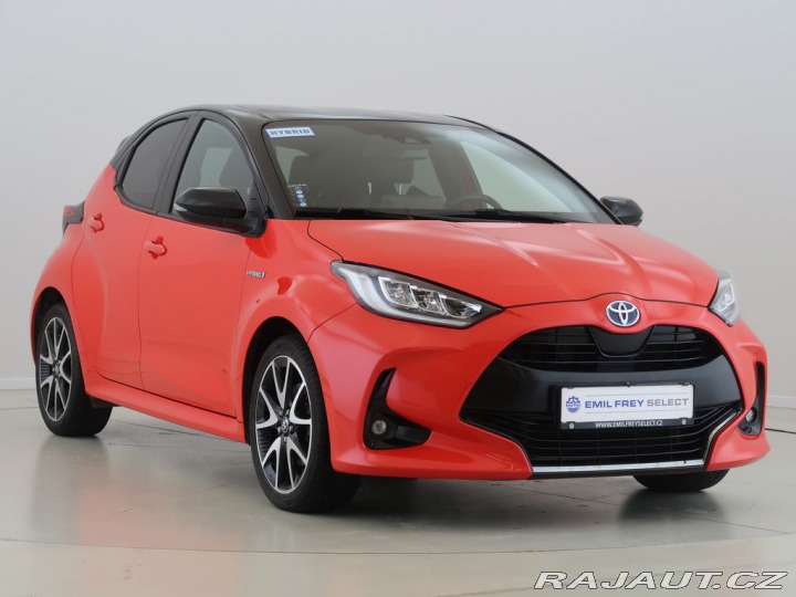 Toyota Yaris 1.5Hybrid,CZ,Premiere Edi 2021