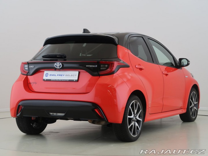 Toyota Yaris 1.5Hybrid,CZ,Premiere Edi 2021