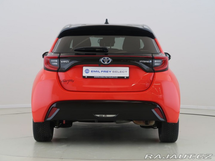 Toyota Yaris 1.5Hybrid,CZ,Premiere Edi 2021