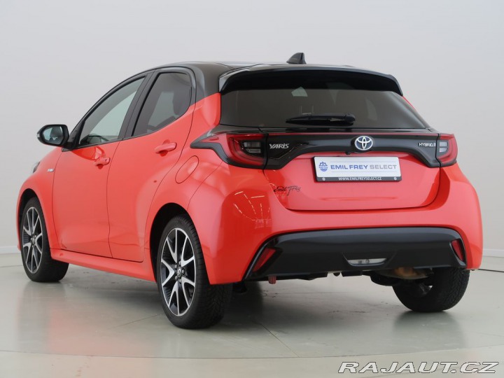 Toyota Yaris 1.5Hybrid,CZ,Premiere Edi 2021