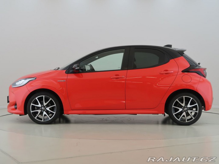 Toyota Yaris 1.5Hybrid,CZ,Premiere Edi 2021