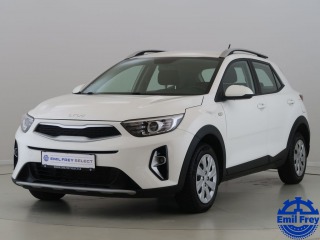 Kia Stonic 1.2DPI,61kW,,CZ,1Maj,Manu