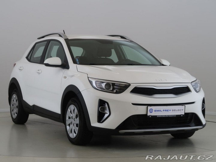 Kia Stonic 1.2DPI,61kW,,CZ,1Maj,Manu 2023