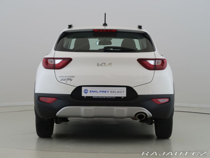 Kia Stonic 1.2DPI,61kW,,CZ,1Maj,Manu 2023