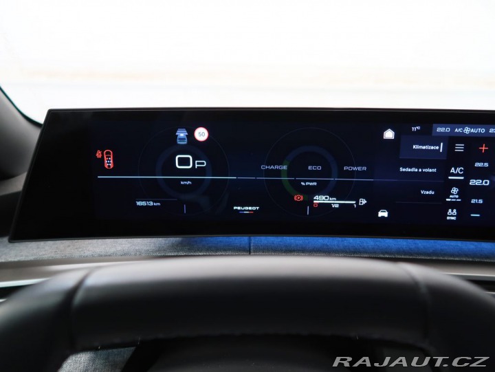 Peugeot 5008 1.2HYBRID,CZ,1Maj,ALLURE, 1800