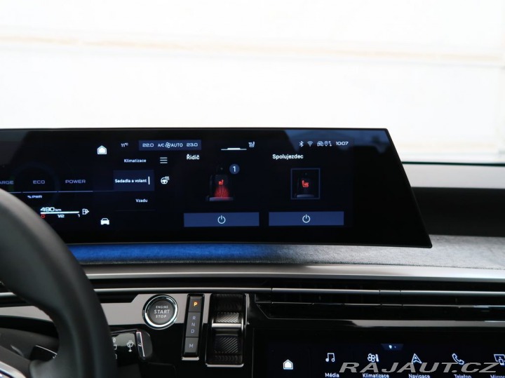 Peugeot 5008 1.2HYBRID,CZ,1Maj,ALLURE, 1800