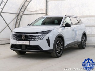 Peugeot 5008 1.2HYBRID,CZ,1Maj,ALLURE, 1800