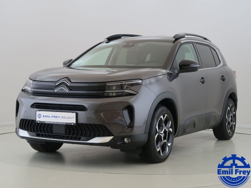 Citroën C5 Aircross 1.5BlueHDi,CZ,1Maj,MAX,AT
