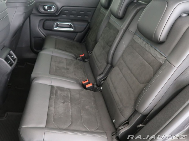 Citroën C5 Aircross 1.5BlueHDi,CZ,1Maj,MAX,AT 1800