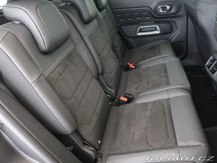 Citroën C5 Aircross 1.5BlueHDi,CZ,1Maj,MAX,AT 1800