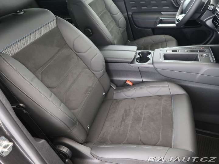 Citroën C5 Aircross 1.5BlueHDi,CZ,1Maj,MAX,AT 1800