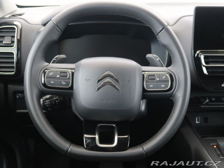 Citroën C5 Aircross 1.5BlueHDi,CZ,1Maj,MAX,AT 1800