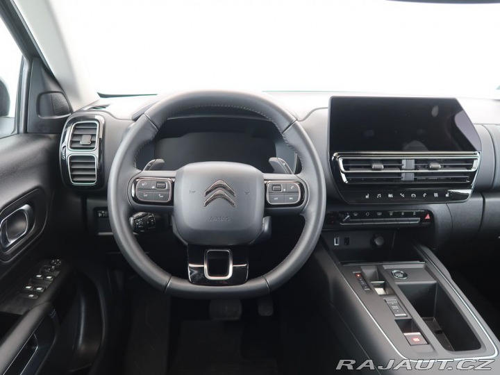 Citroën C5 Aircross 1.5BlueHDi,CZ,1Maj,MAX,AT 1800